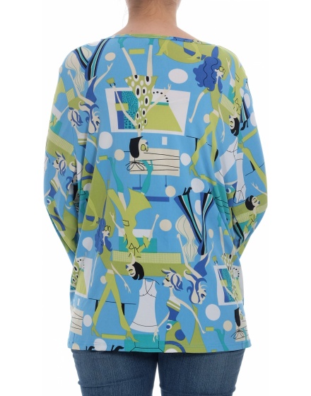 Дамска блуза Suzie in the city