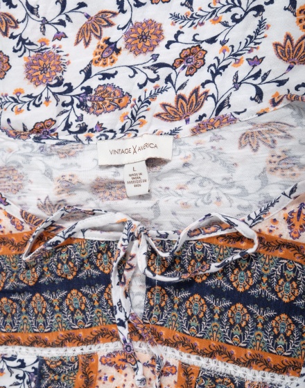 Дамска блуза Vintage America