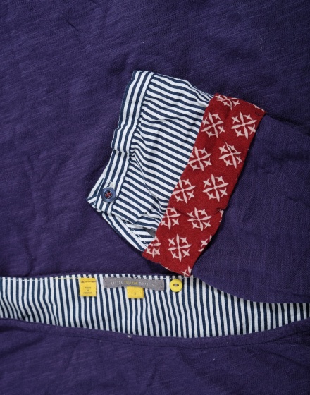 Дамска блуза Little Yellow Button