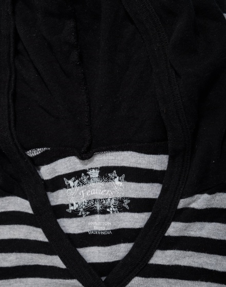 Дамска блуза Feathers