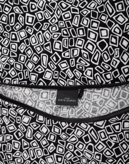 Дамска блуза Your 6th Sense