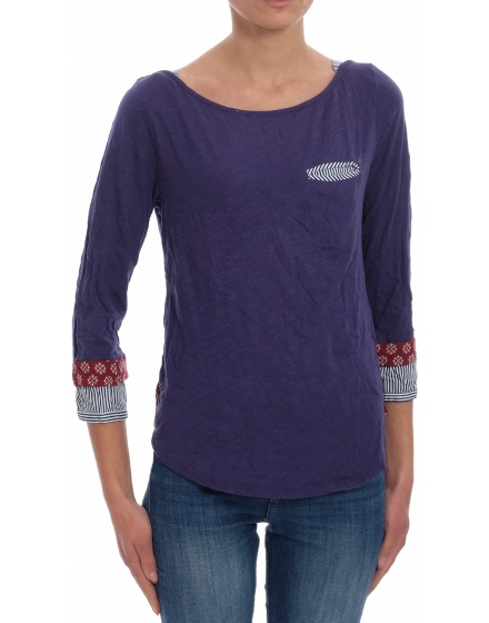 Дамска блуза Little Yellow Button