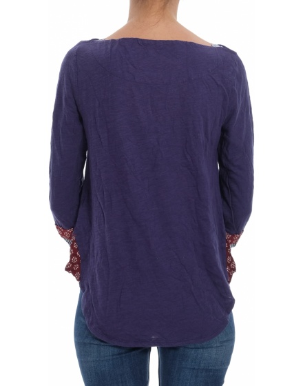 Дамска блуза Little Yellow Button