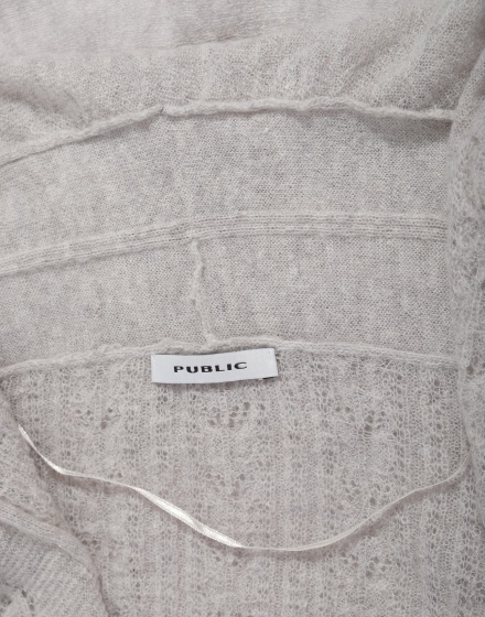 Дамска жилетка Public