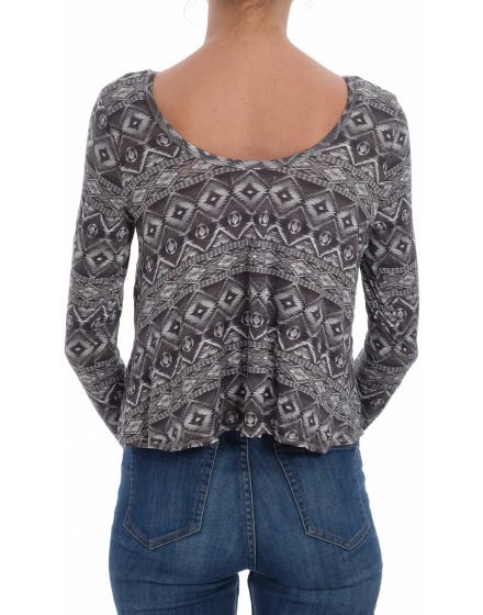 Дамска блуза Hollister