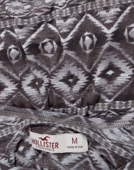 Дамска блуза Hollister