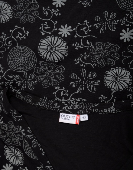 Дамска блуза Nkd Outfit Classic