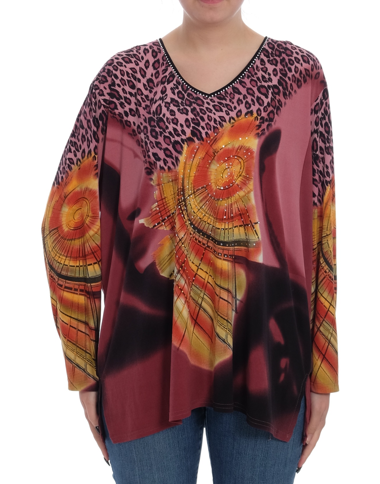 Дамска блуза