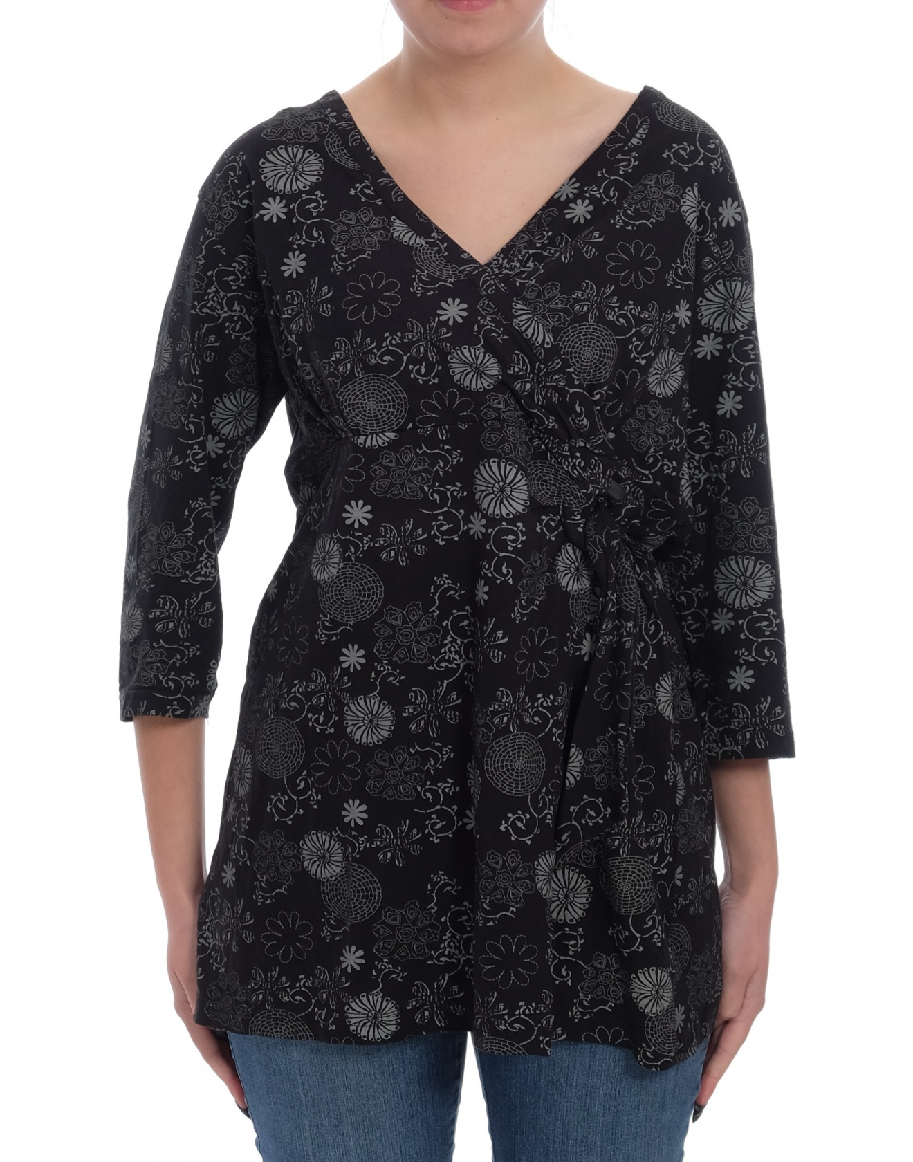 Дамска блуза Nkd Outfit Classic