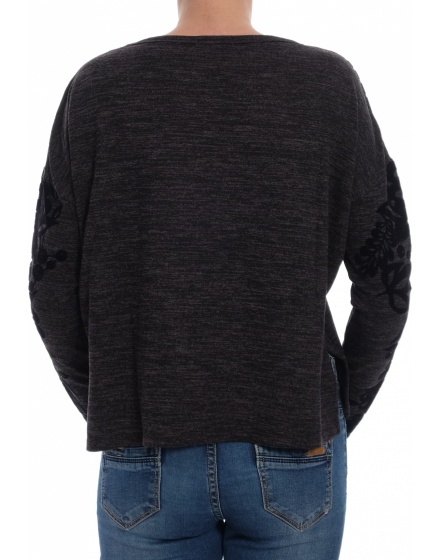 Дамски пуловер Frog Box