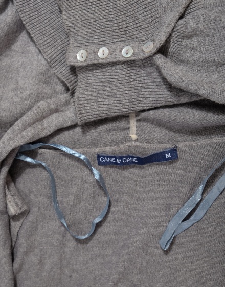 Плетен топ Cane & Cane