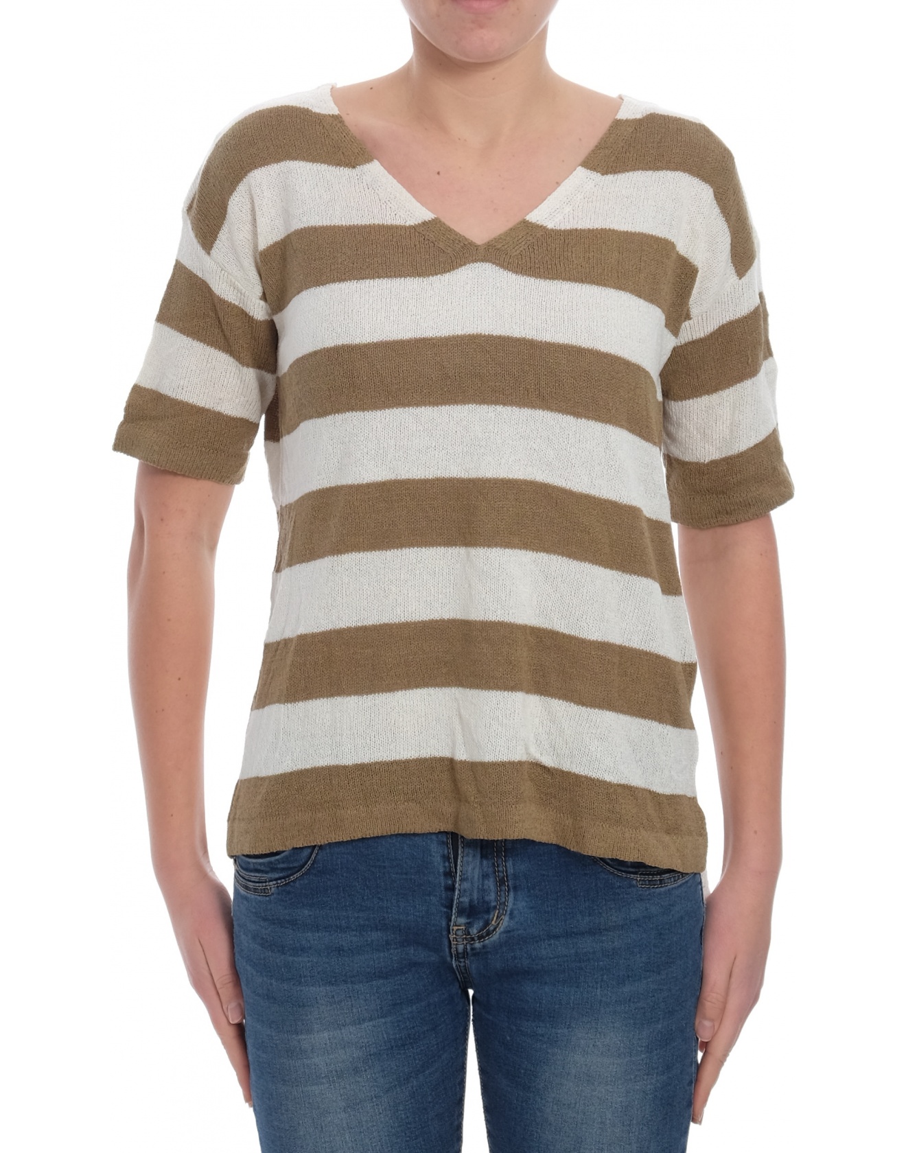 Плетен топ Geisha