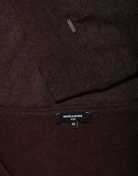 Дамски пуловер More & More