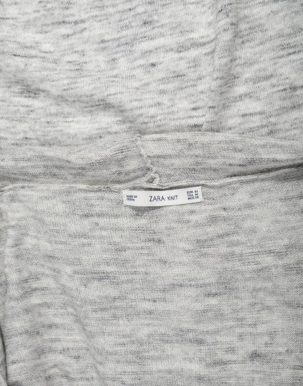 Дамска жилетка ZARA