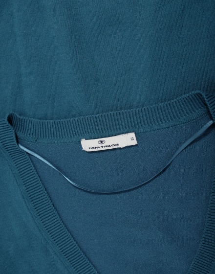 Дамска жилетка Tom Tailor