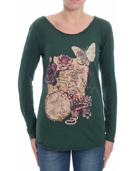 Дамска блуза Made In Italy