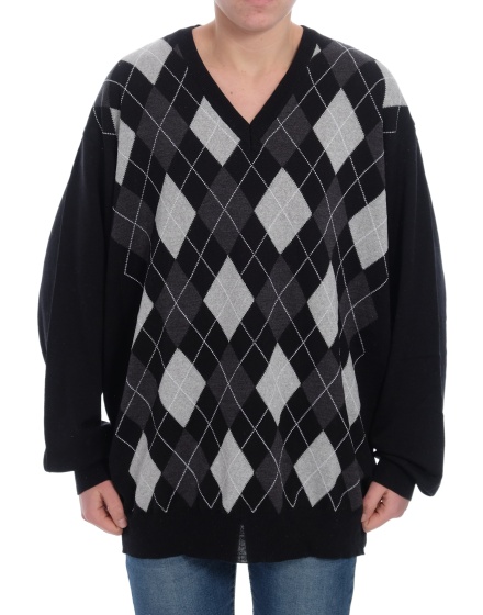 Мериносов пуловер Scott & Perth