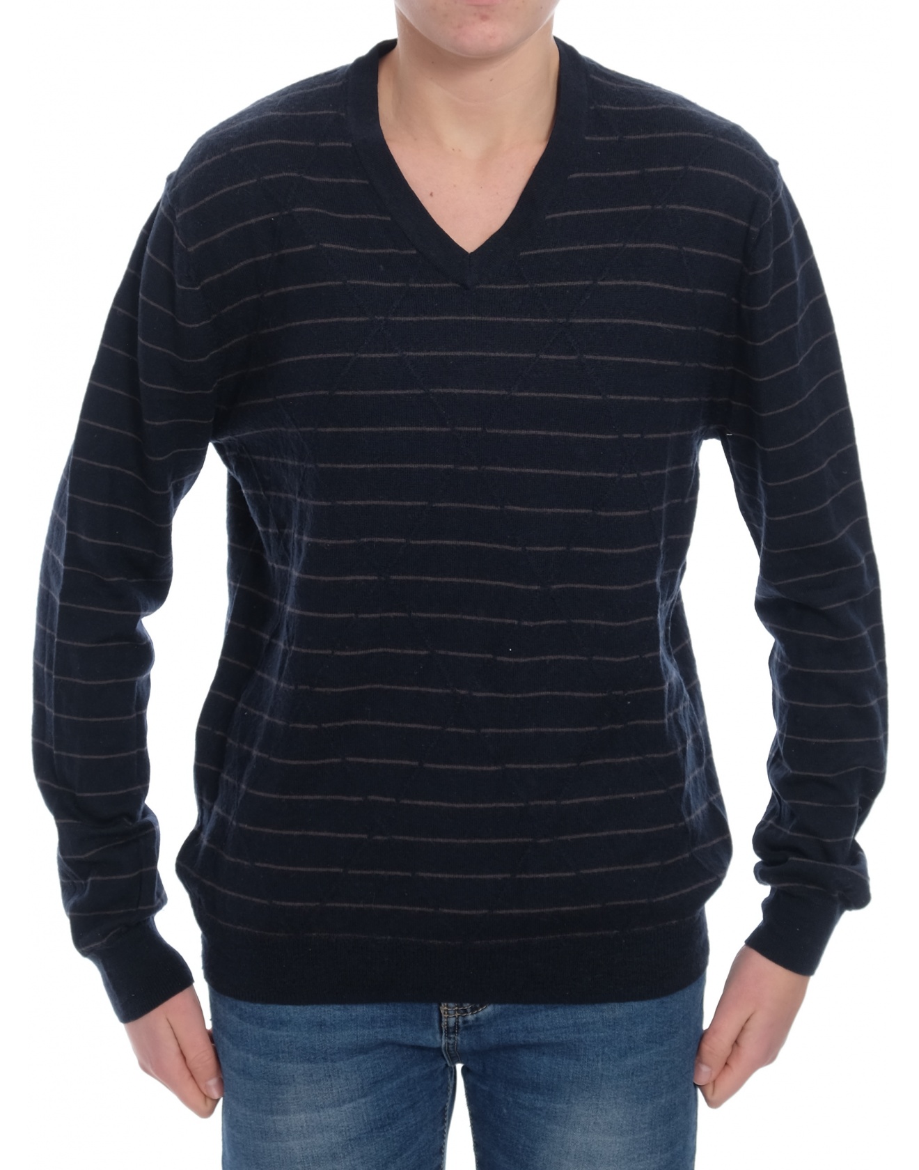 Мериносов пуловер MEXX