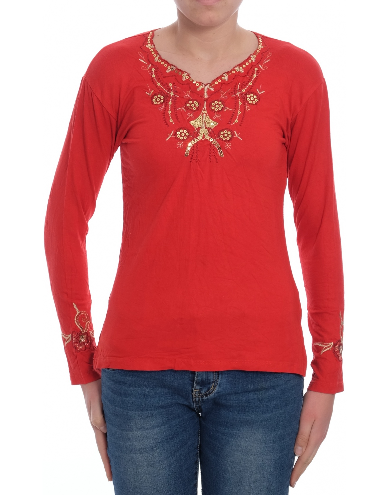 Дамска блуза Sanli