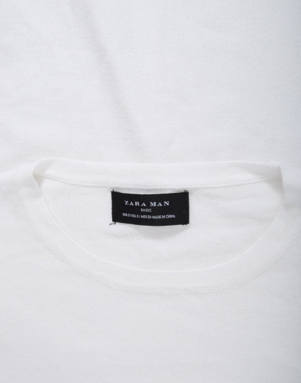 Мъжки пуловер ZARA