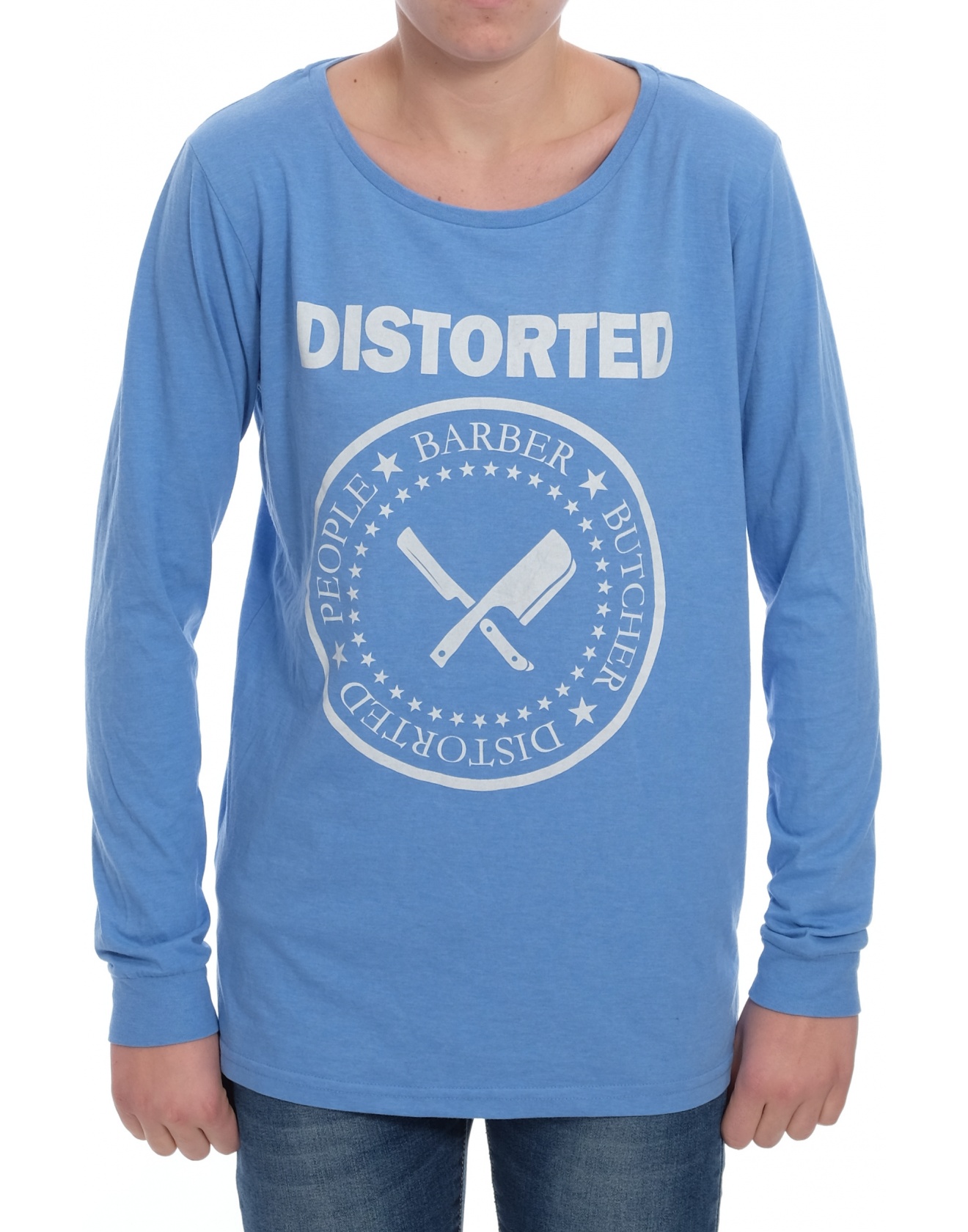 Мъжка блуза Distordet People