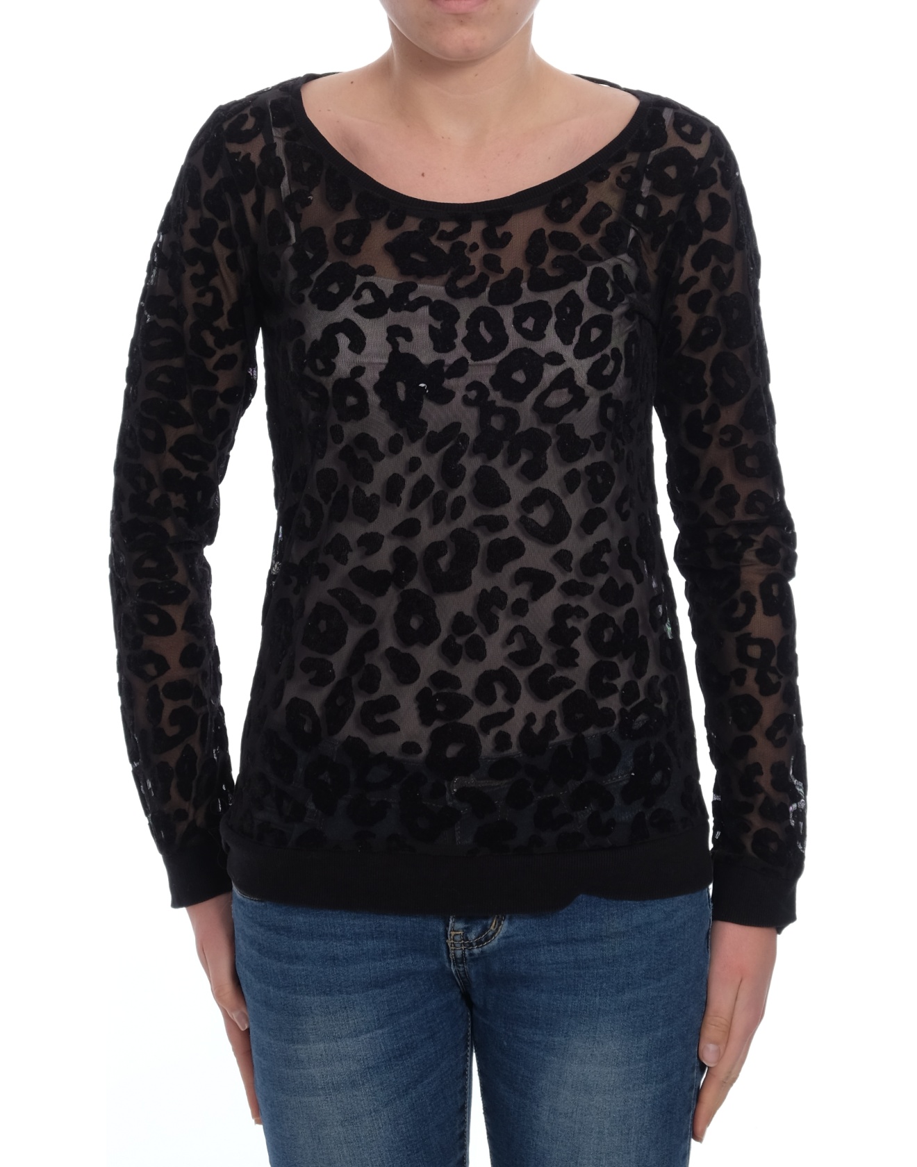 Дамска блуза Cache Cache