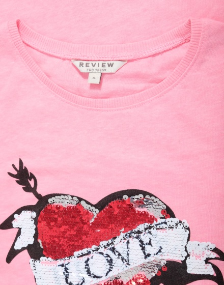 Дамска блуза Review