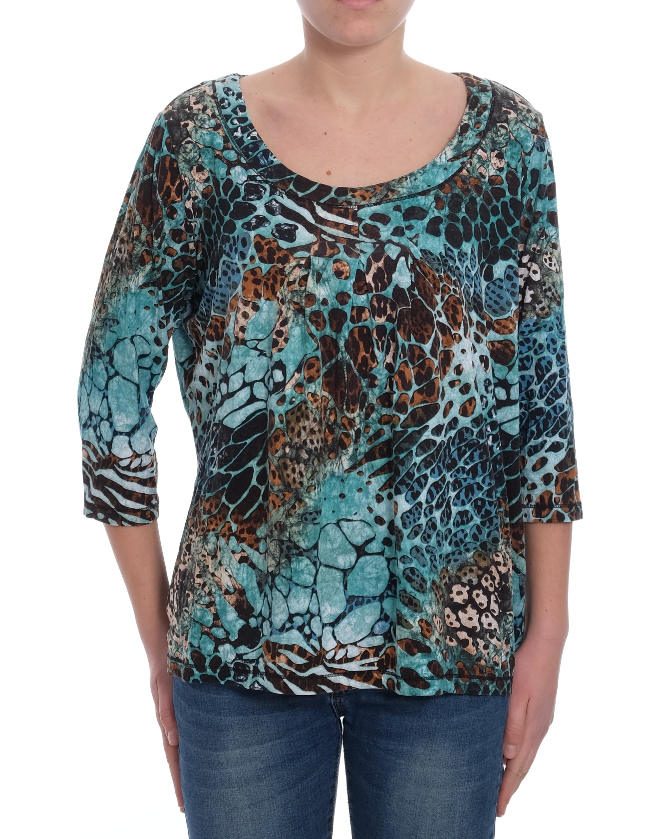 Дамска блуза C.A.N.D.A