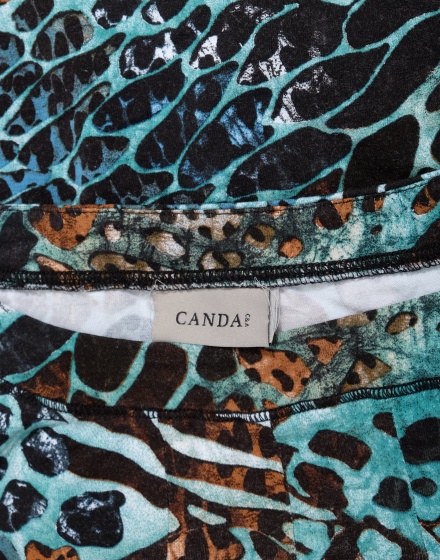 Дамска блуза C.A.N.D.A