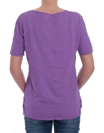 Дамска блуза с къс ръкав ON by Ekol