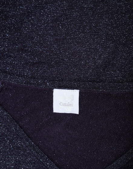 Дамска блуза с къс ръкав Camaieu