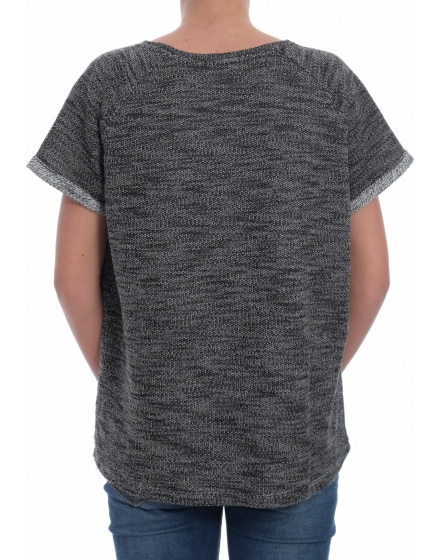 Дамска блуза с къс ръкав Esmara