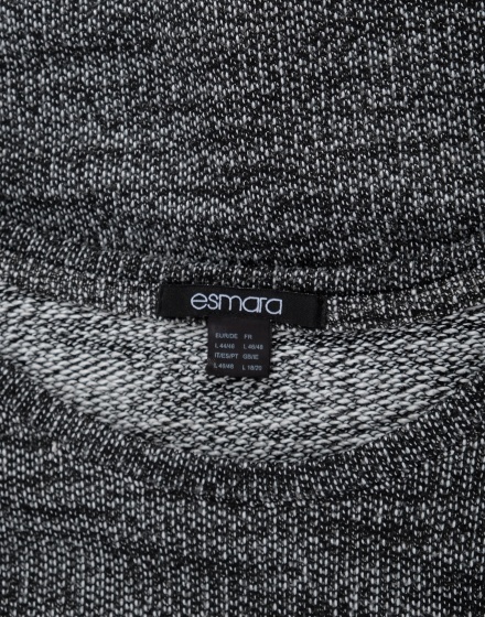 Дамска блуза с къс ръкав Esmara