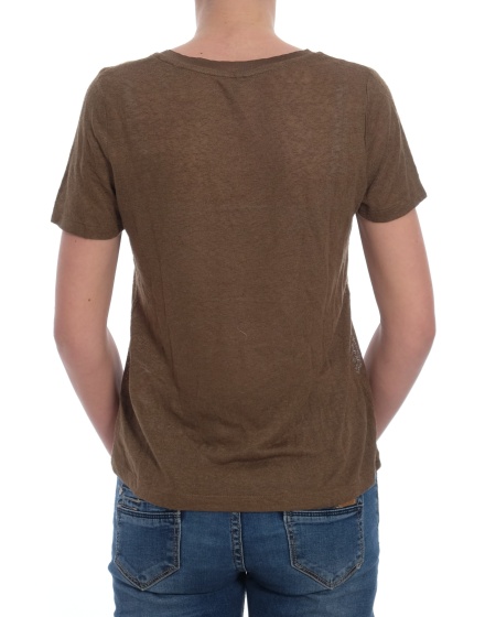 Дамска блуза с къс ръкав ONLY