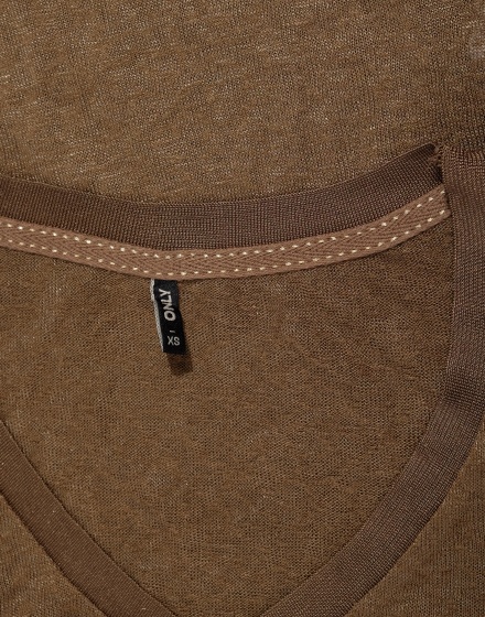 Дамска блуза с къс ръкав ONLY