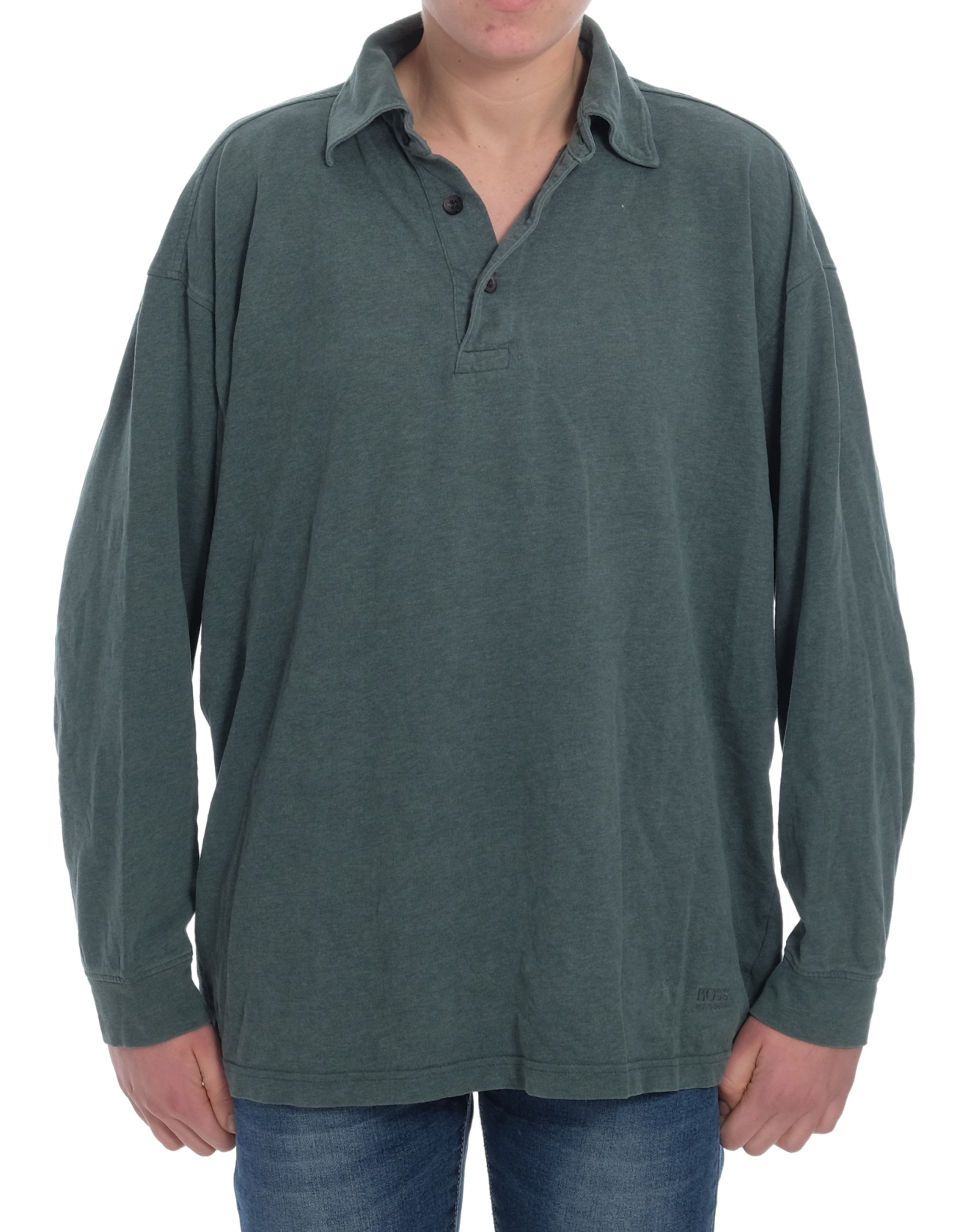 Мъжка блуза Hugo Boss