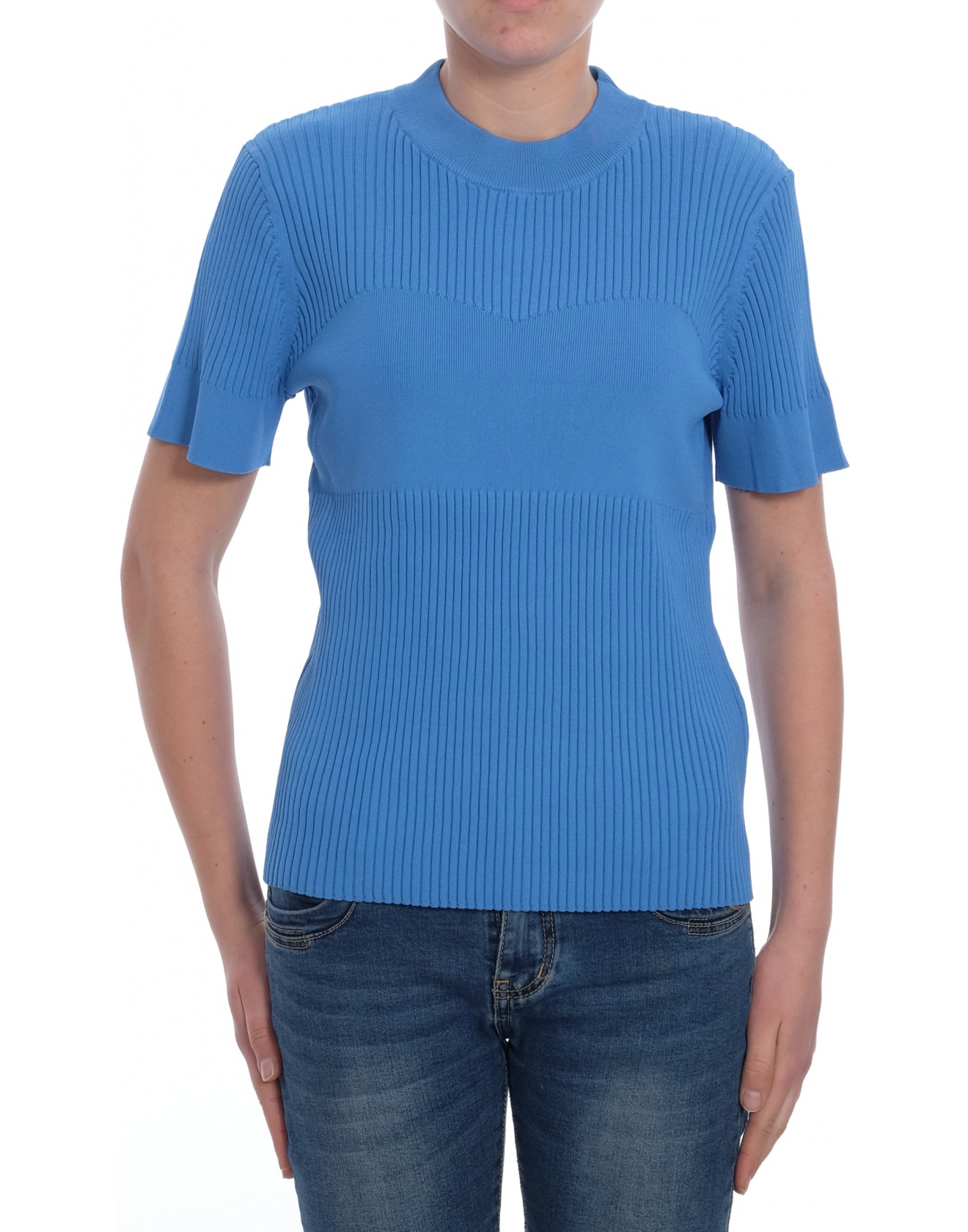 Дамска блуза с къс ръкав Lawrence Grey