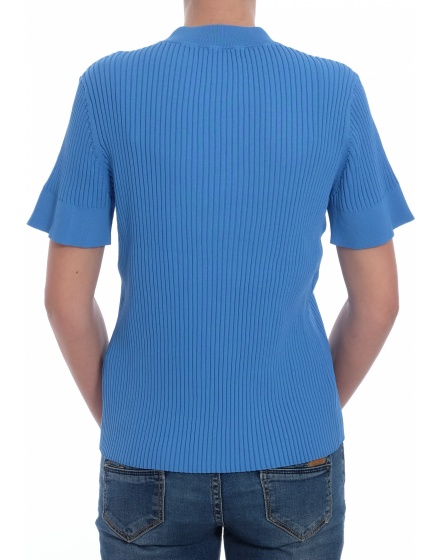 Дамска блуза с къс ръкав Lawrence Grey