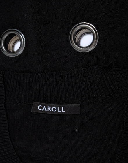 Дамска блуза с къс ръкав Caroll