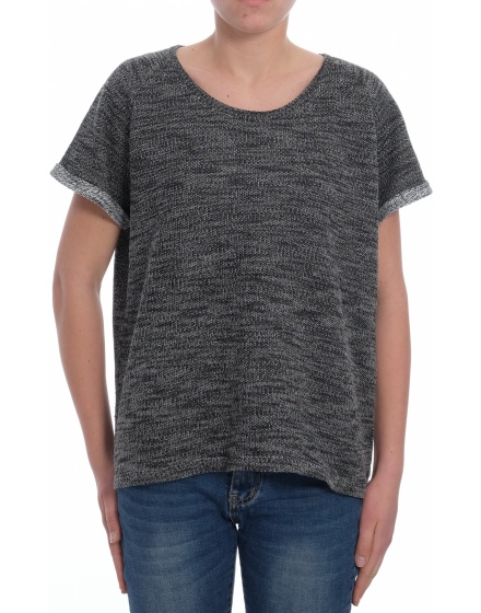 Дамска блуза с къс ръкав Esmara