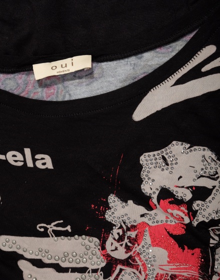 Дамска блуза Oui