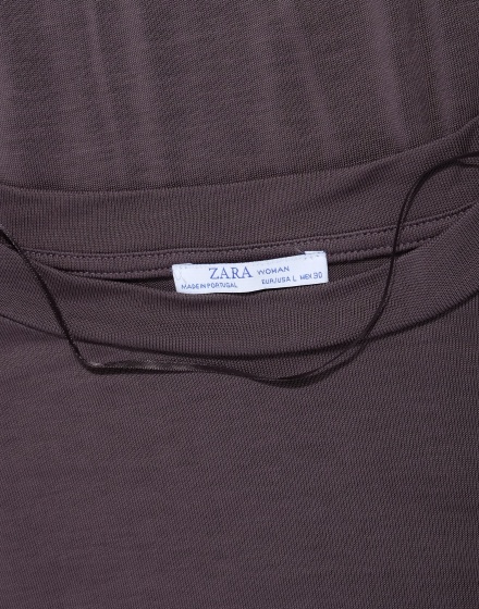 Дамска блуза ZARA