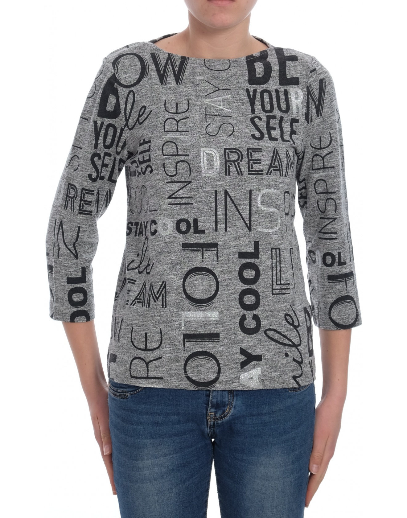 Дамска блуза C.A.N.D.A