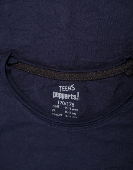 Памучна блуза Pepperts