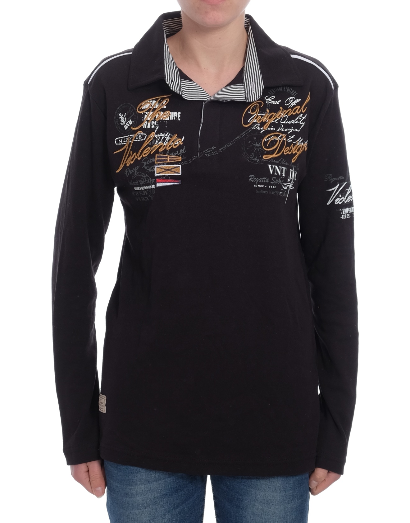 Мъжка блуза Behype