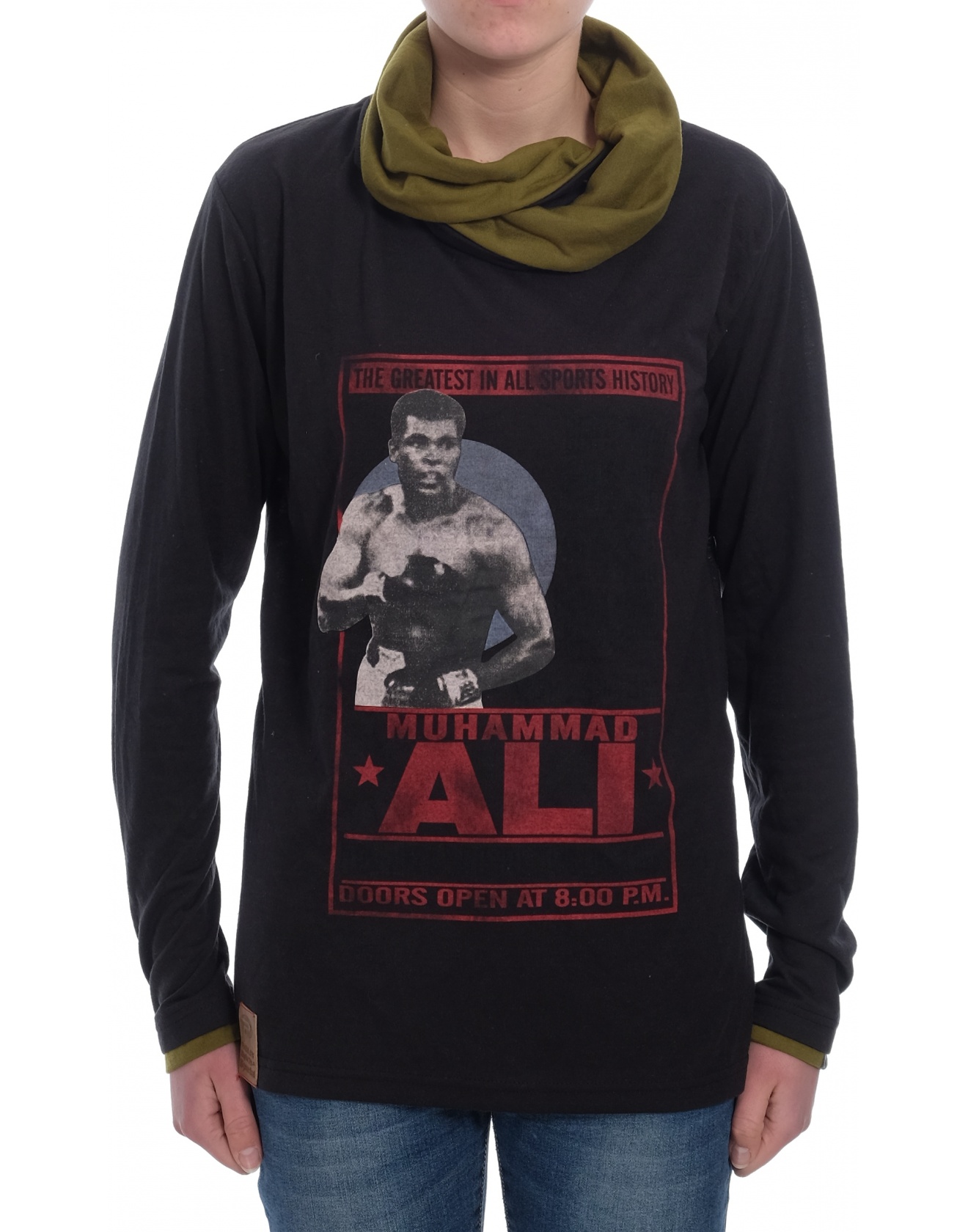 Мъжка блуза Paisley