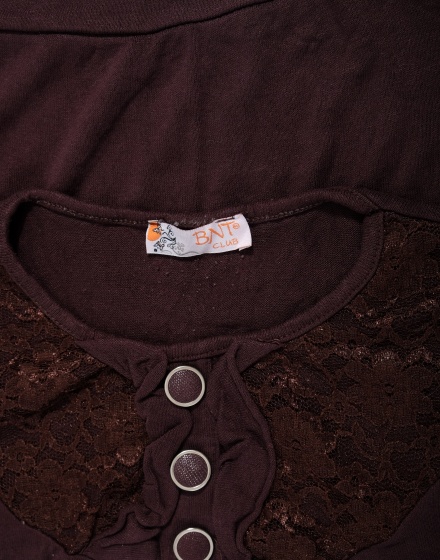 Дамска блуза BNT Club