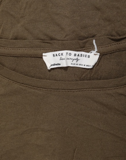 Дамска туника Stradivarius