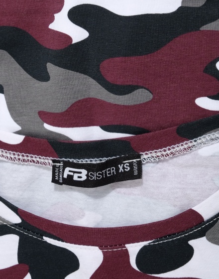 Дамска блуза FB Sister