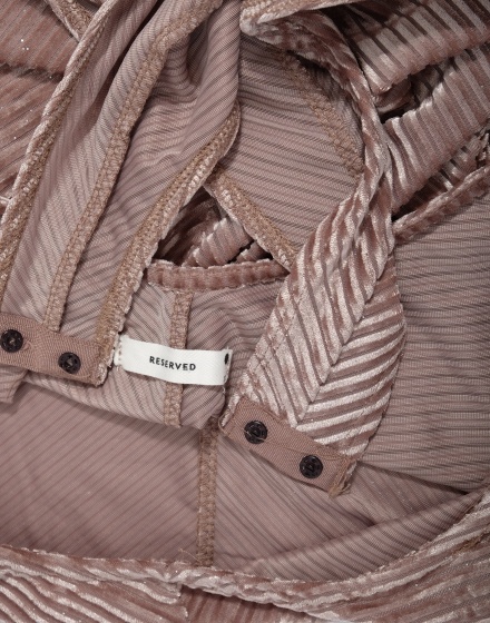 Дамско боди Reserved
